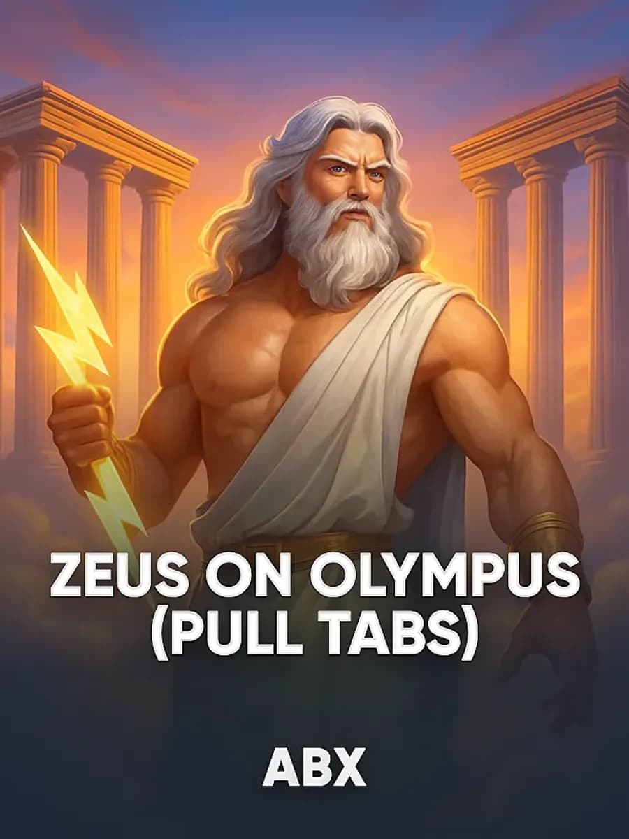 Zeus on Olympus (Pull Tabs)