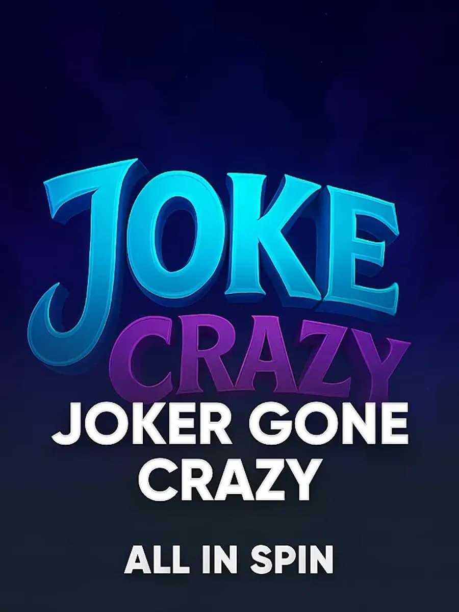 Joker Gone Crazy