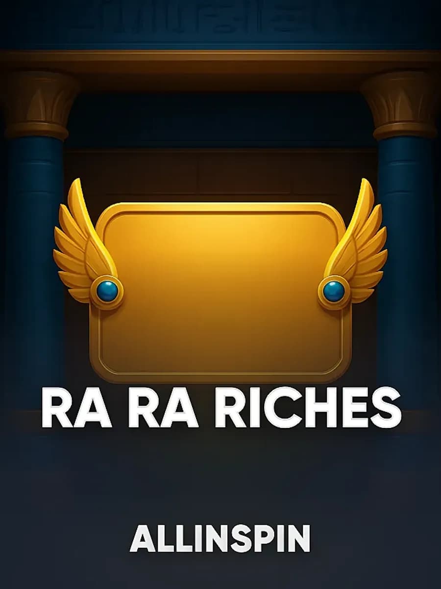 Ra Ra Riches