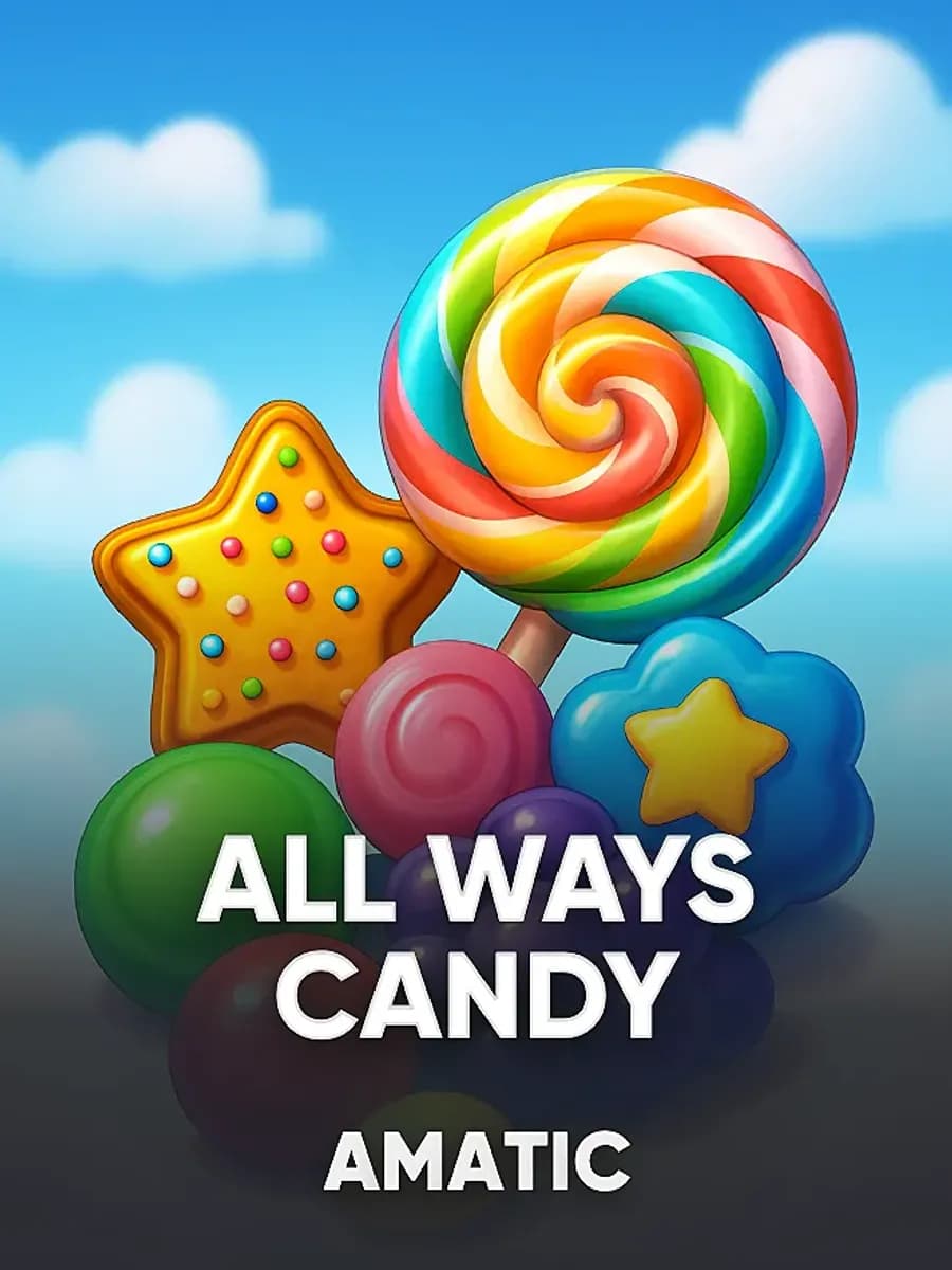 All Ways Candy