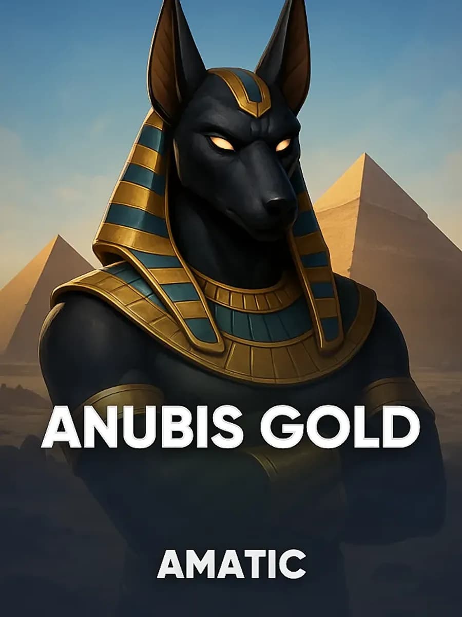 Anubis Gold
