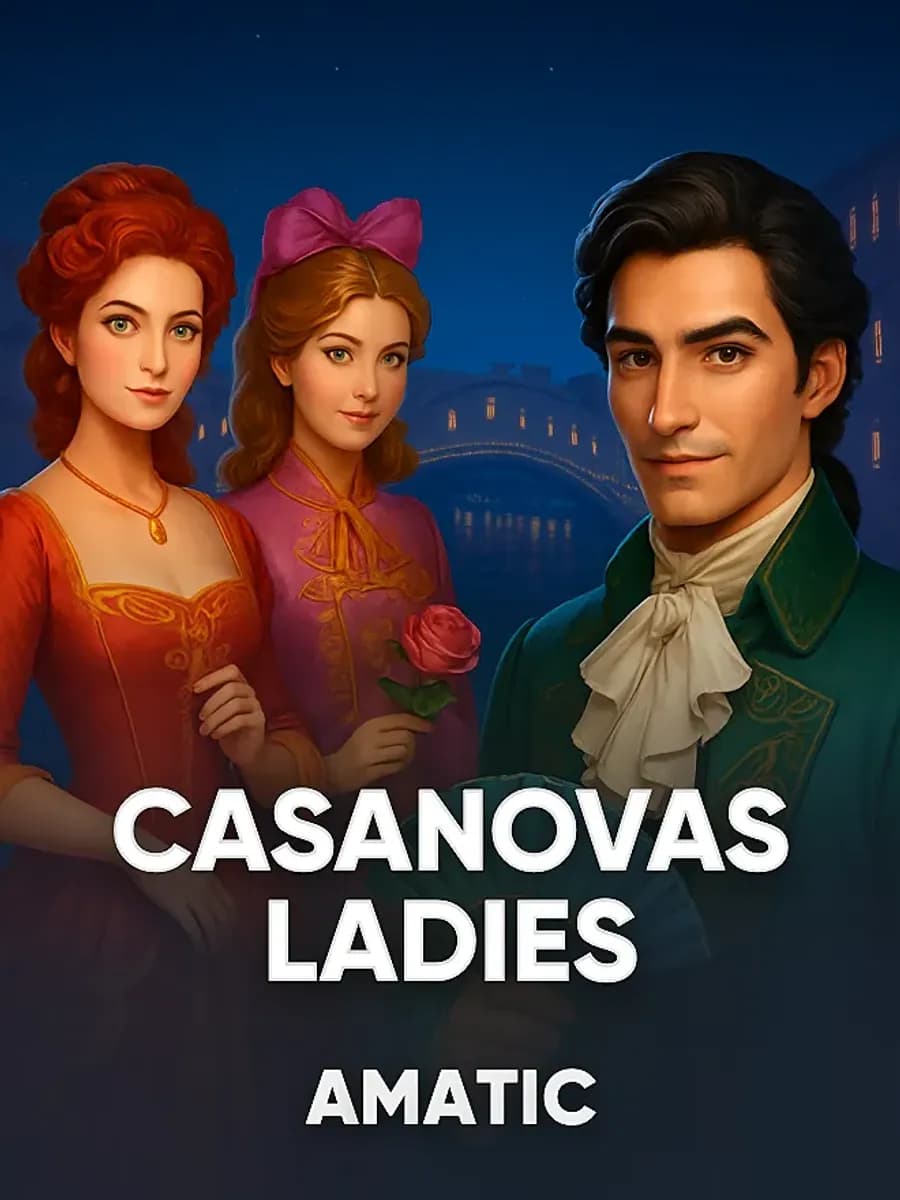 Casanovas Ladies