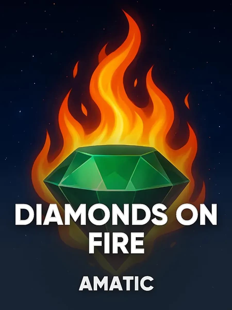 Diamonds on Fire
