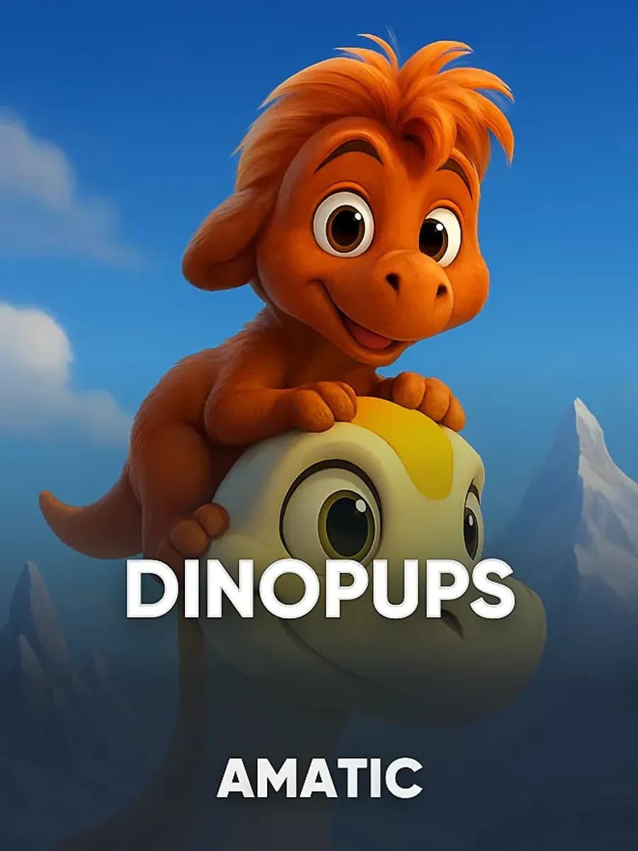 Dinopups