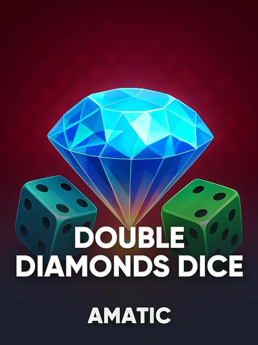 Double Diamonds Dice