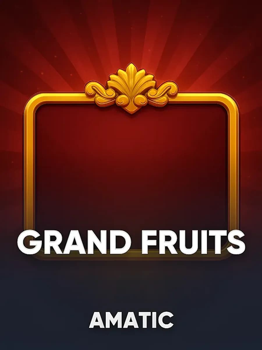 Grand Fruits