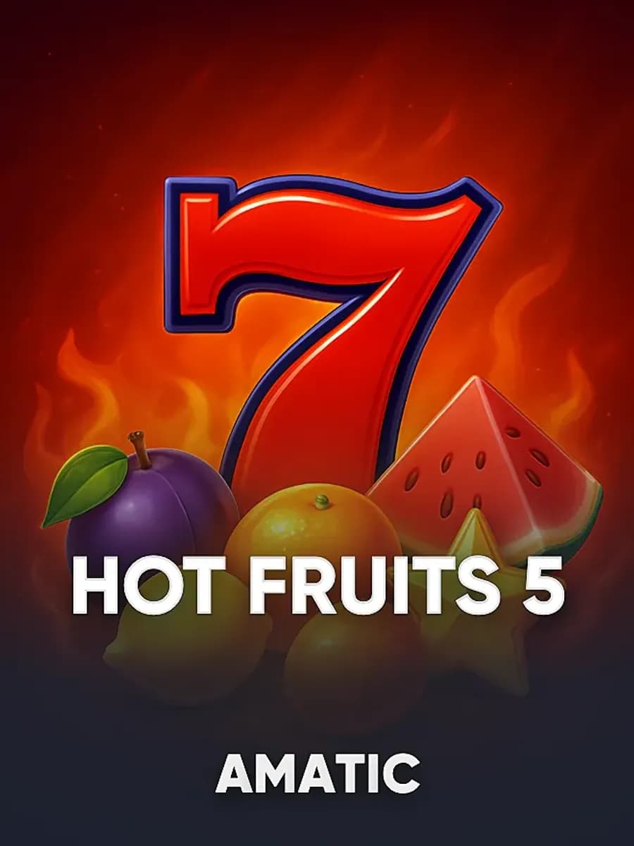 Hot Fruits 5