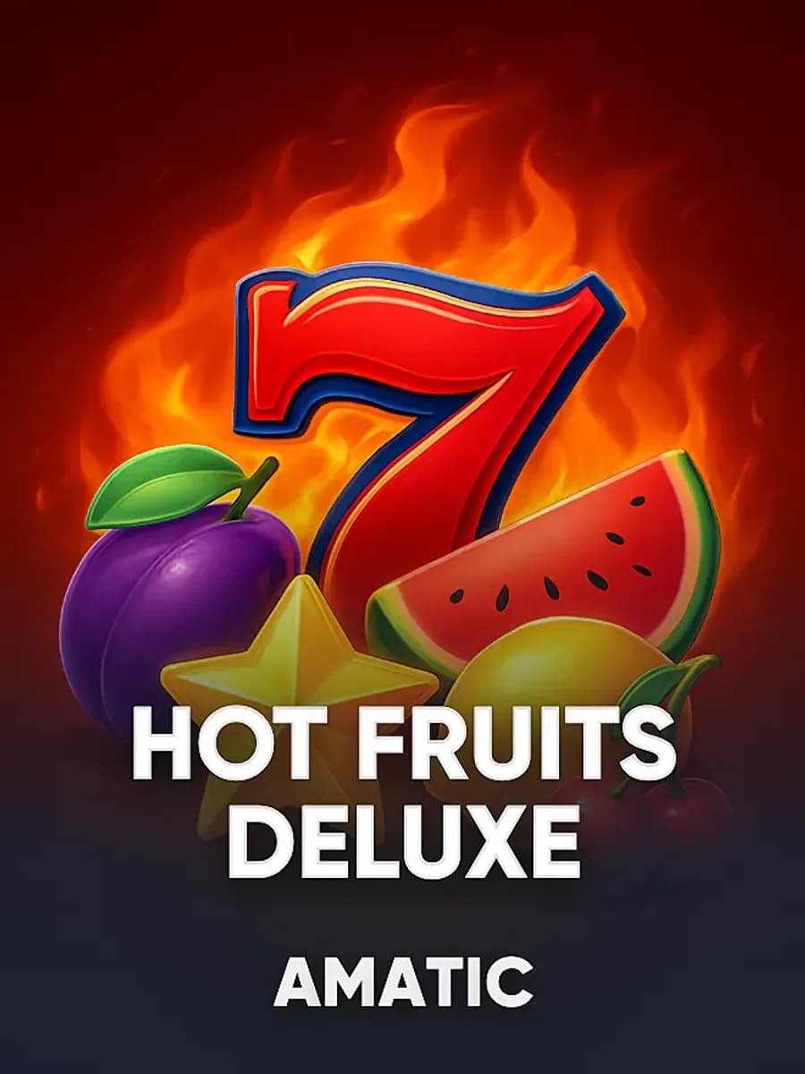 Hot Fruits Deluxe