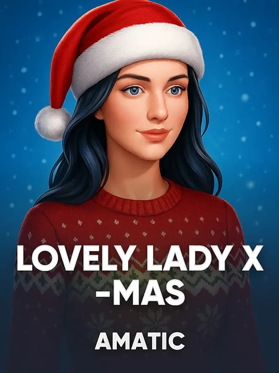 Lovely Lady X-Mas