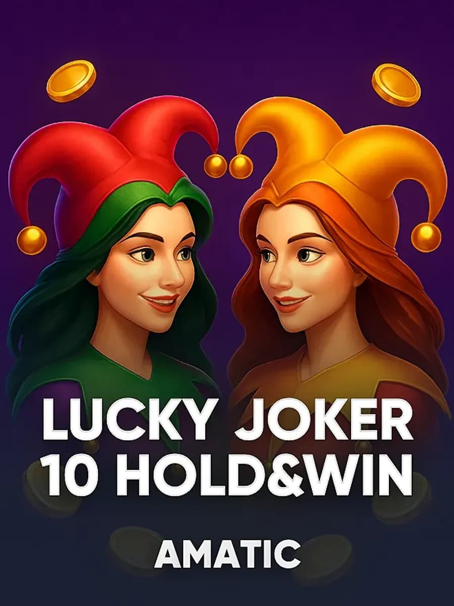 Lucky Joker 10 Hold&Win