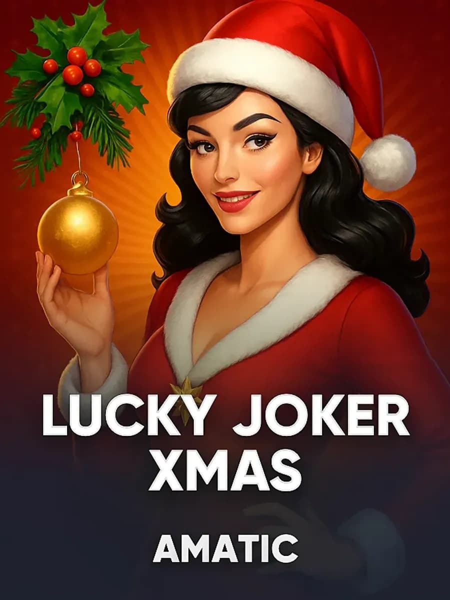 Lucky Joker Xmas