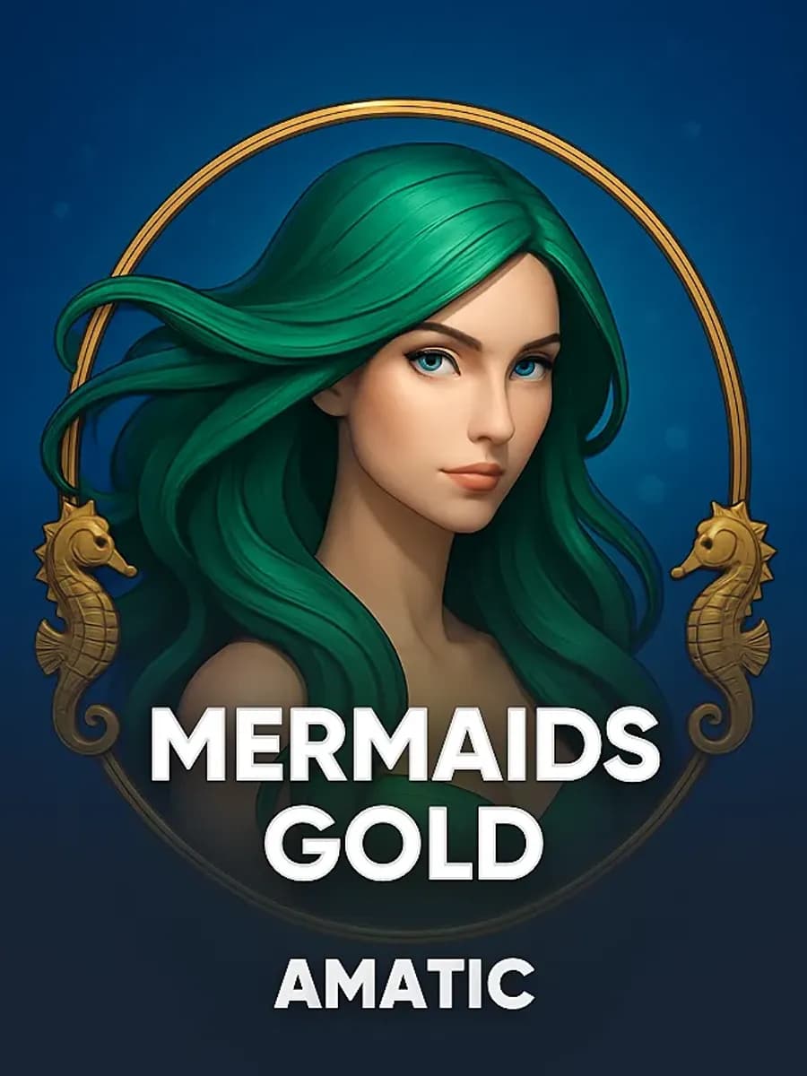 Mermaids Gold