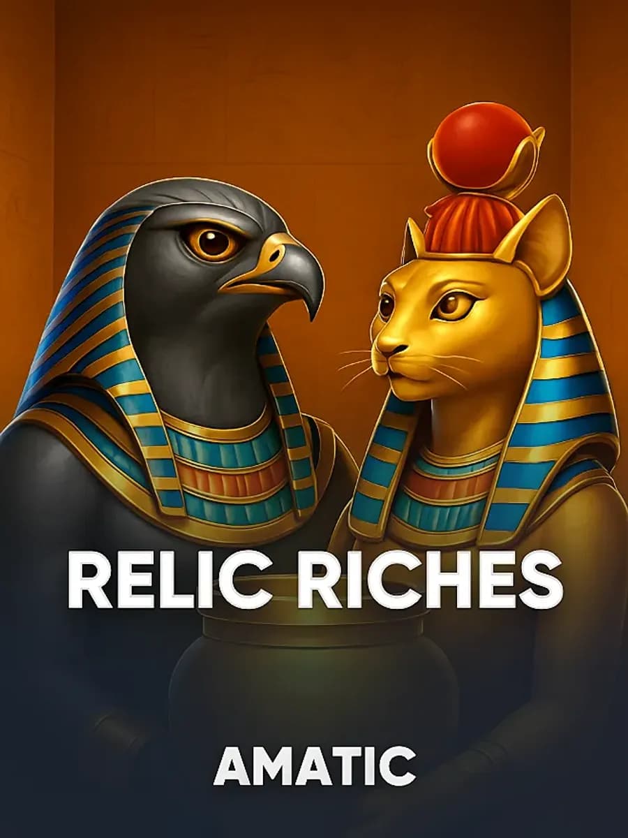 Relic Riches