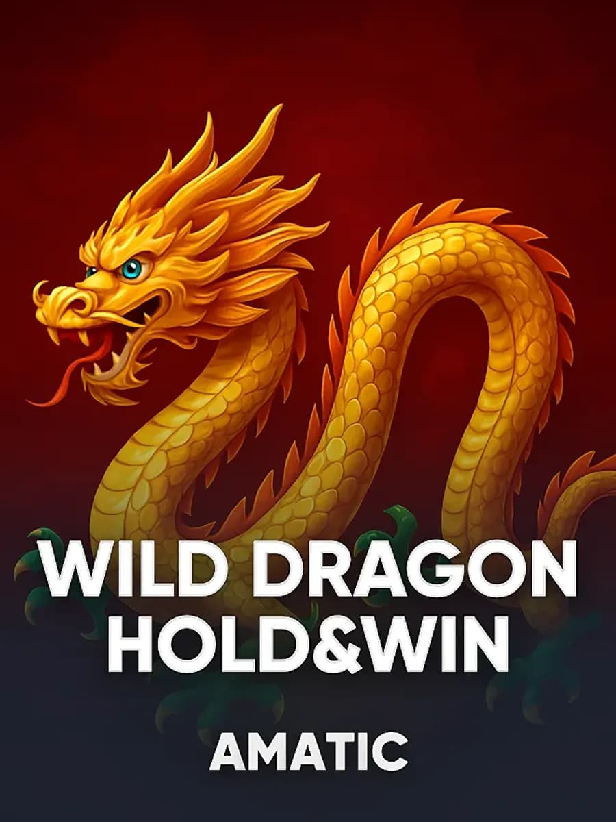 Wild Dragon HOLD&WIN