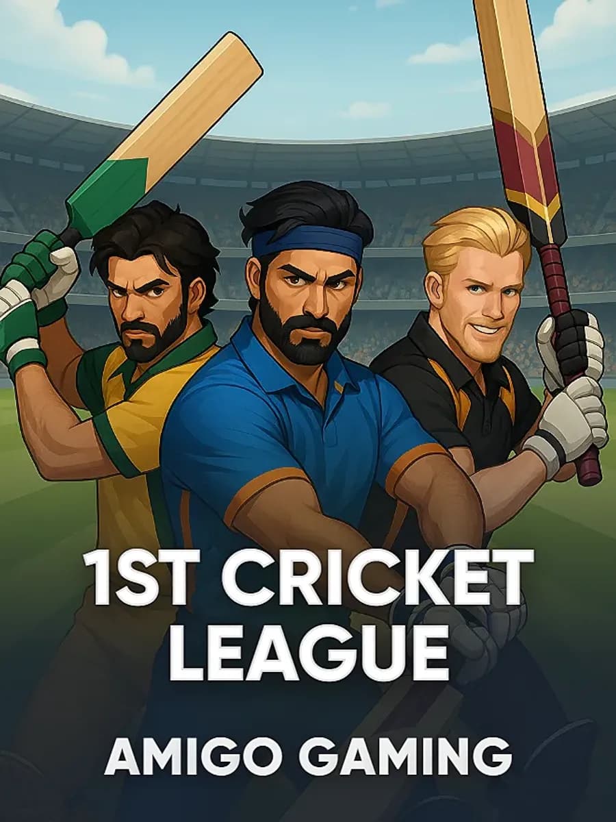 1st Cricket League