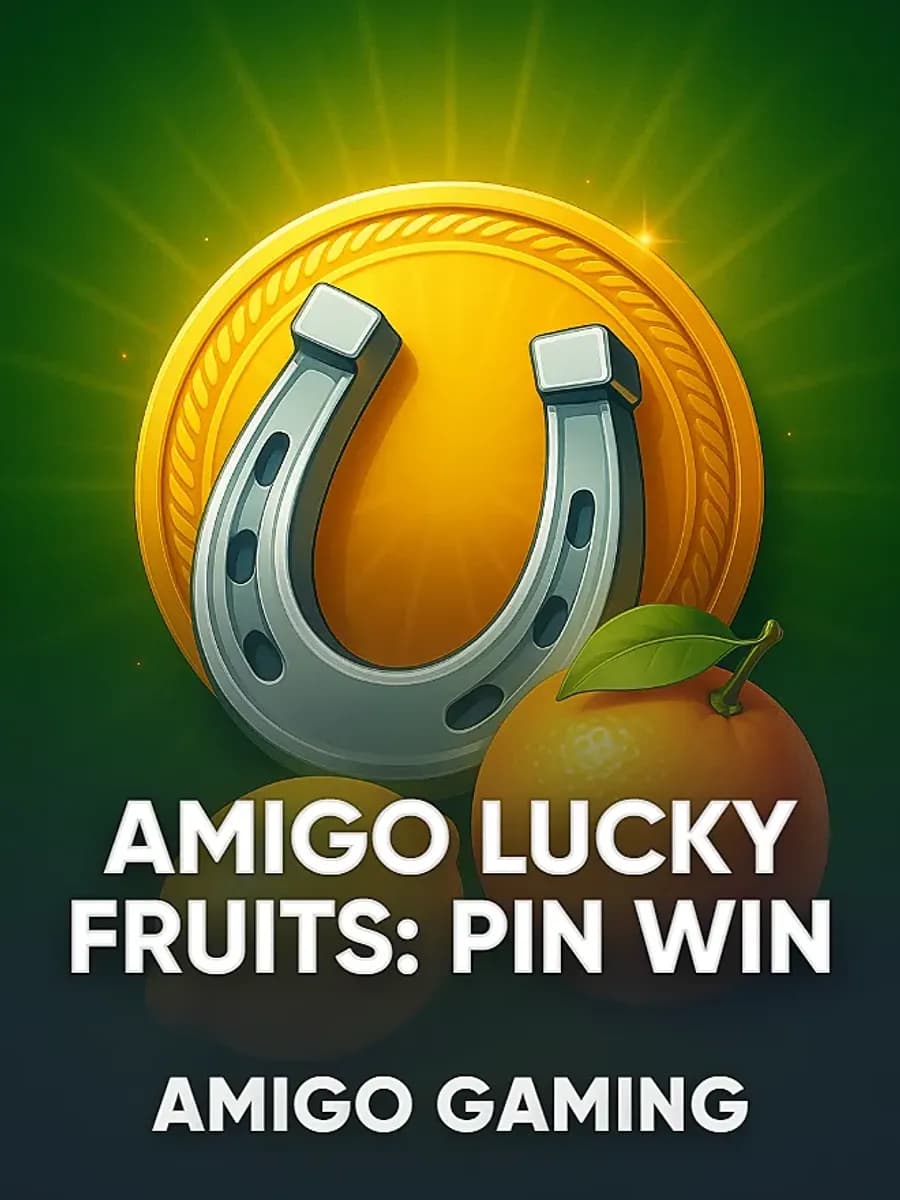 Amigo Lucky Fruits: Pin Win
