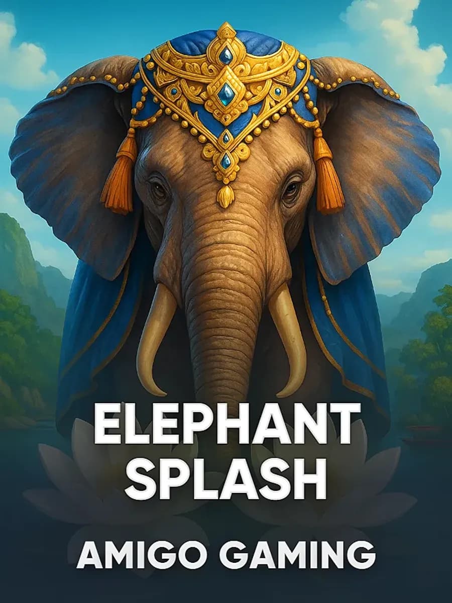Elephant Splash