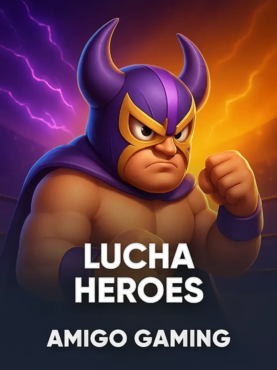 Lucha Heroes