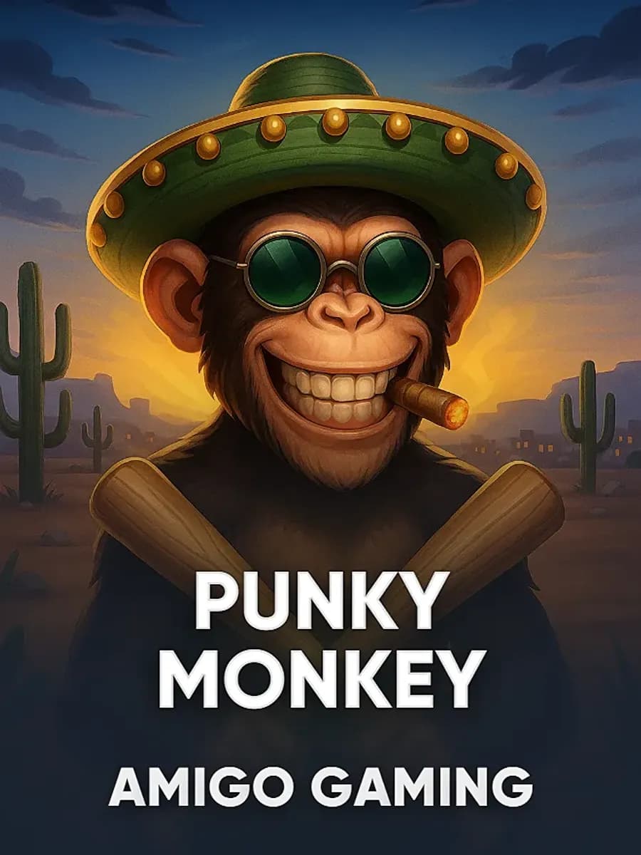 Punky Monkey