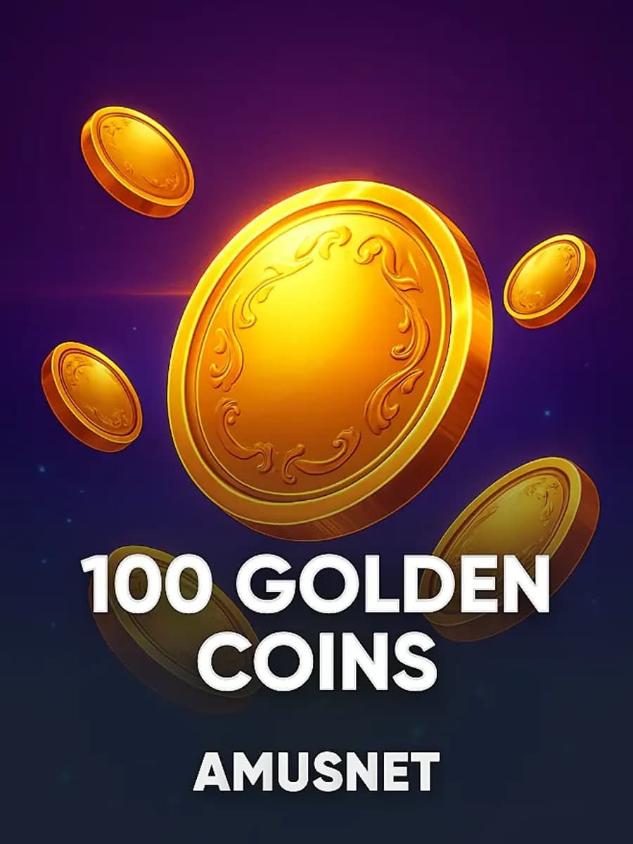 100 Golden Coins