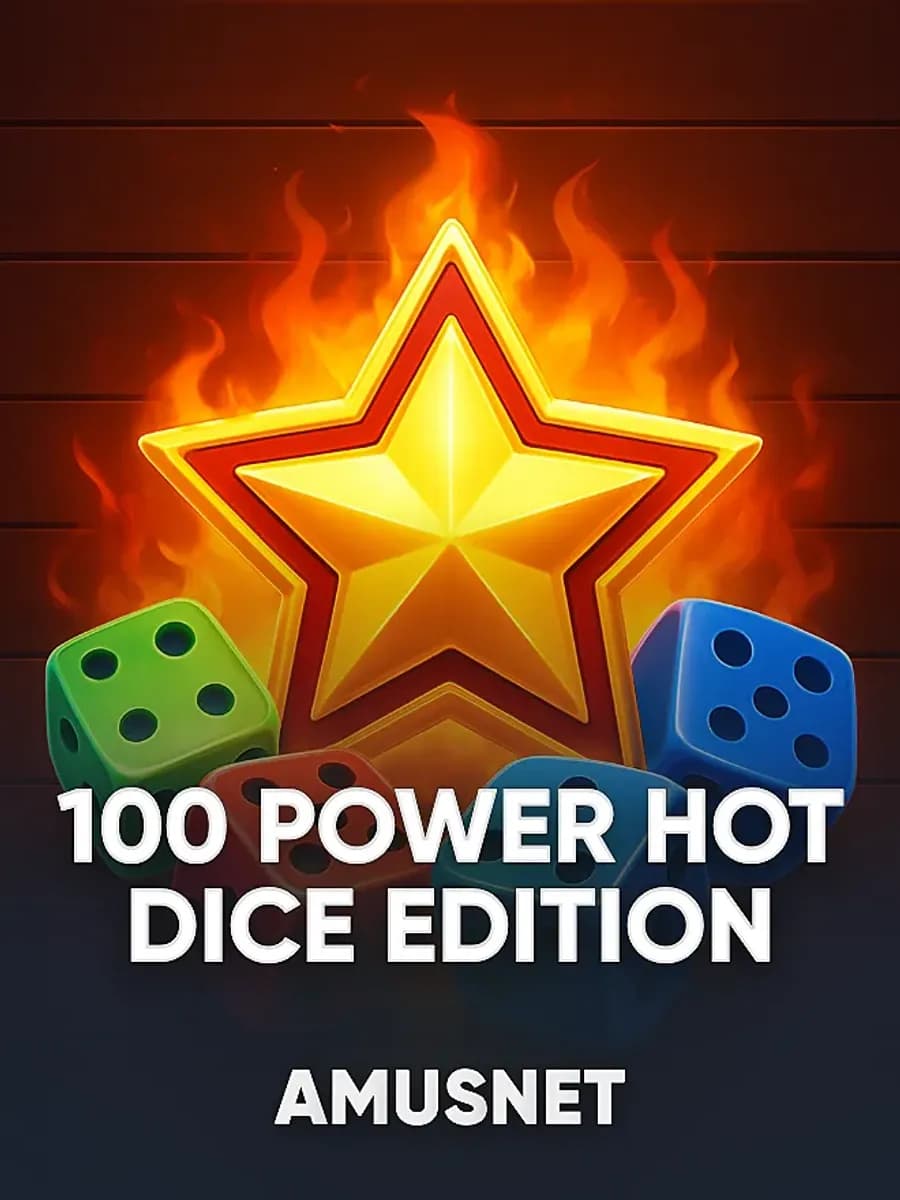 100 Power Hot Dice Edition