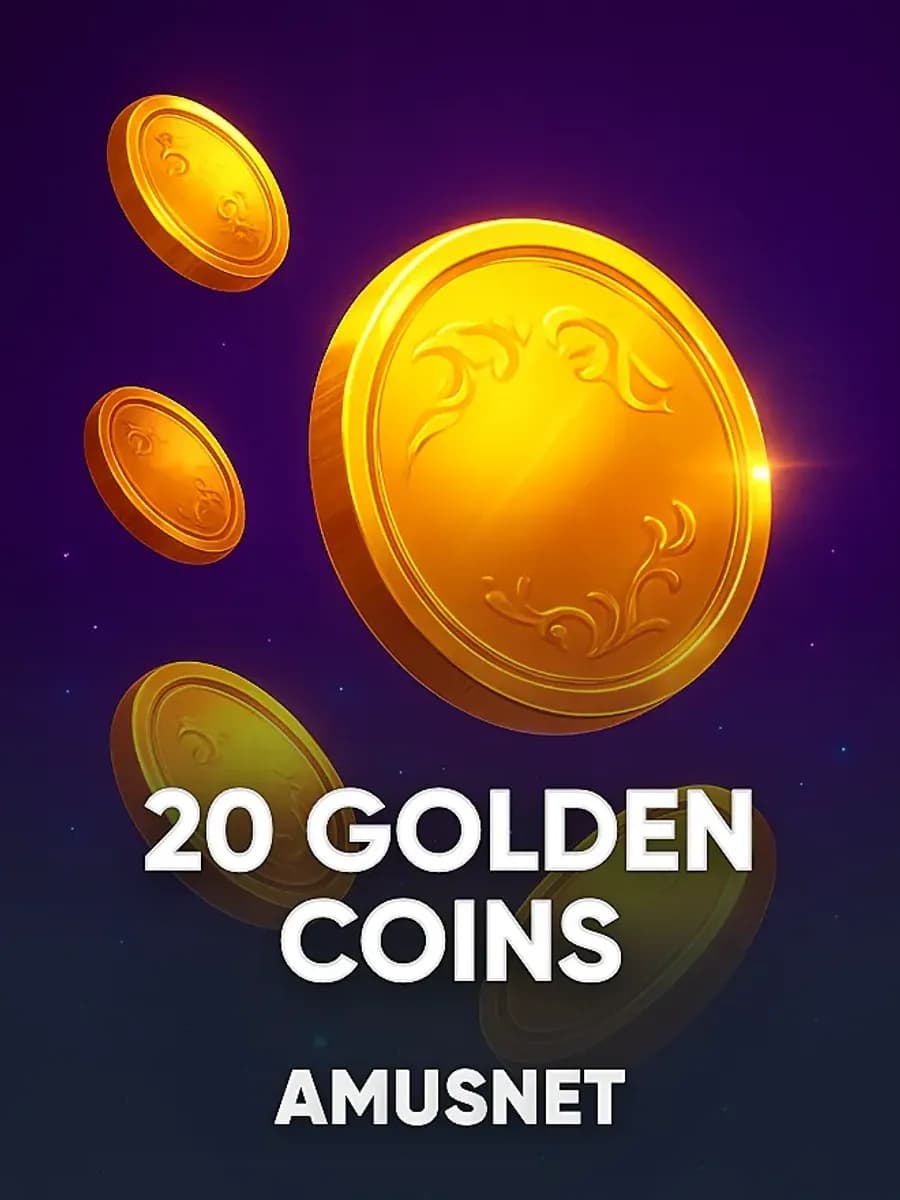 20 Golden Coins