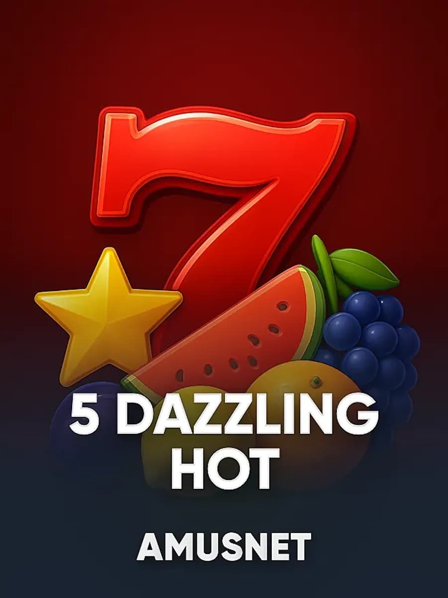 5 Dazzling Hot