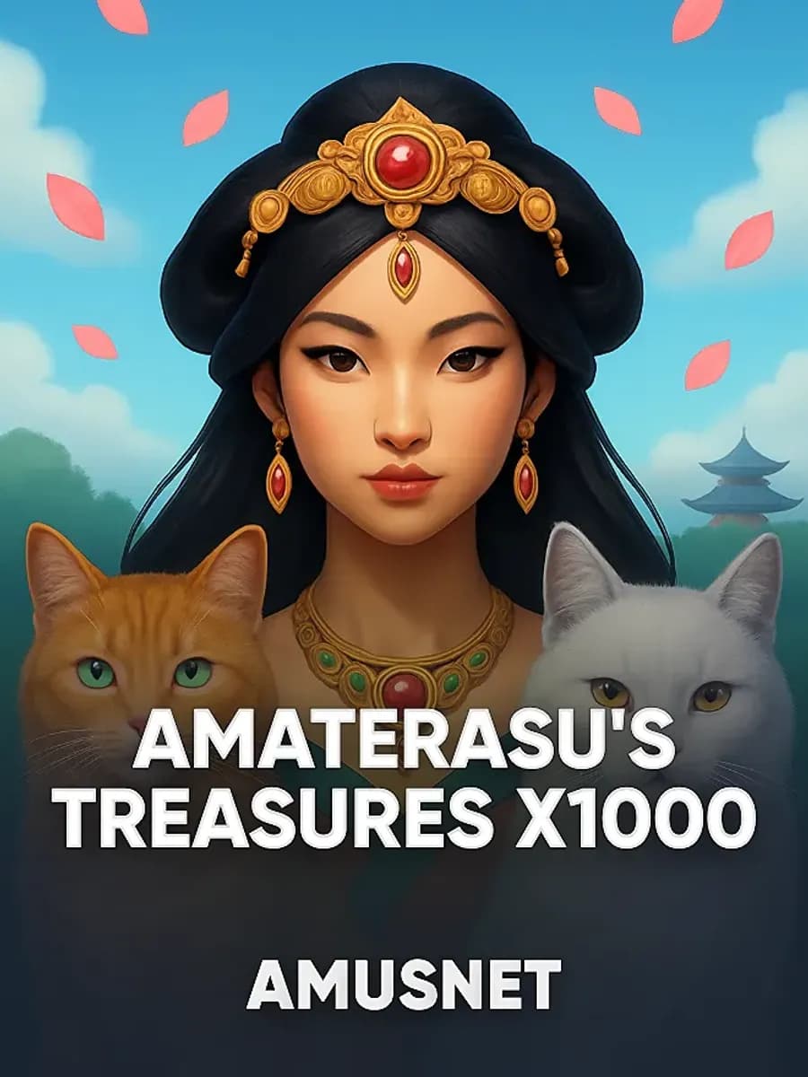Amaterasu's Treasures x1000