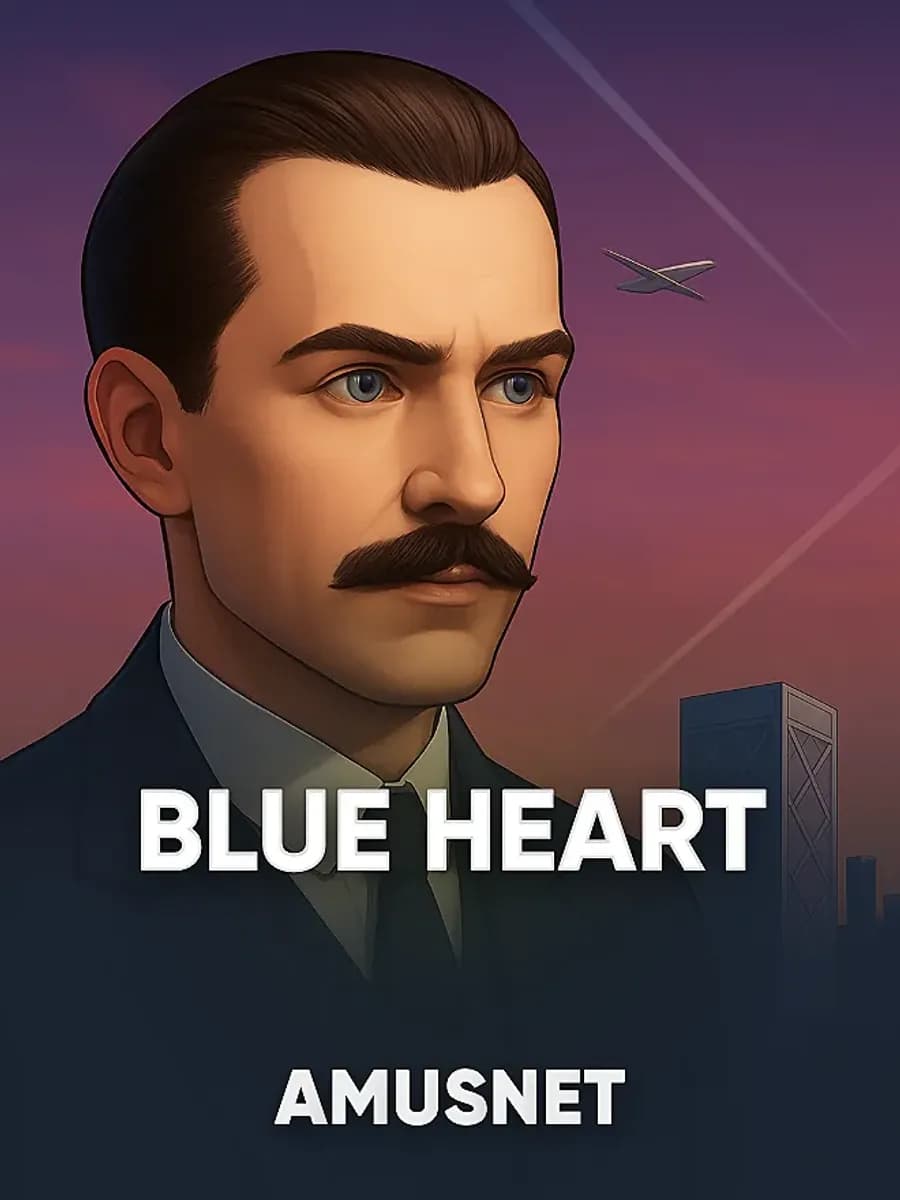 Blue Heart