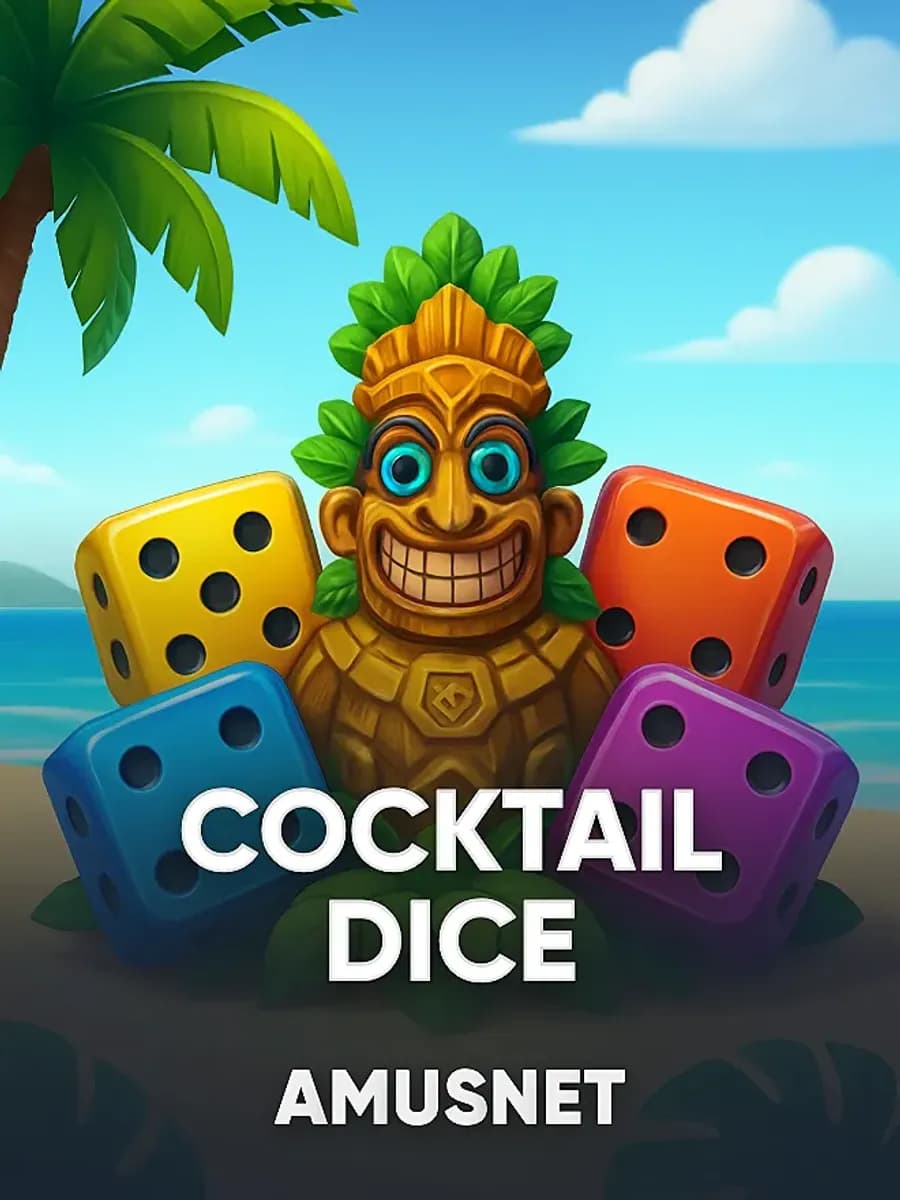 Cocktail Dice