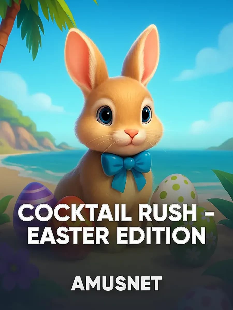 Cocktail Rush - Easter Edition