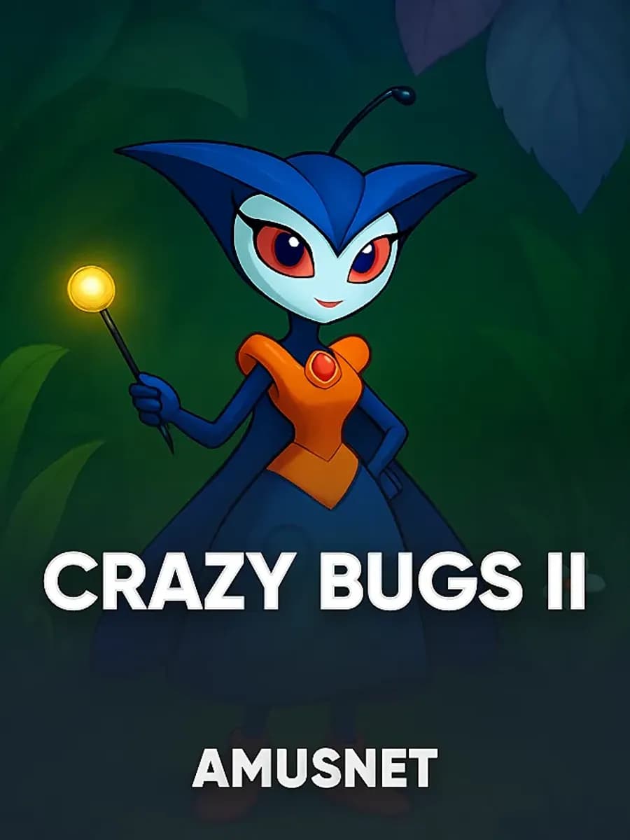 Crazy Bugs II