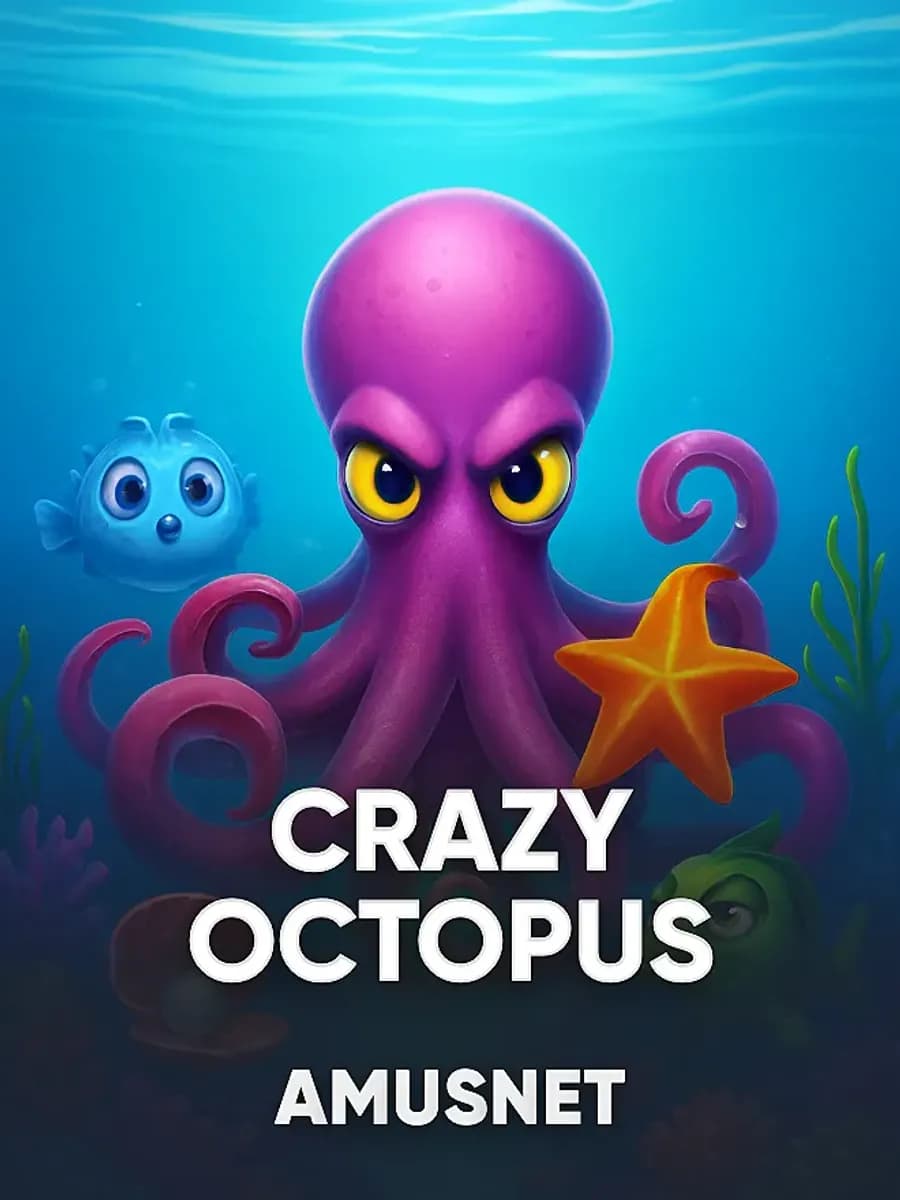Crazy Octopus
