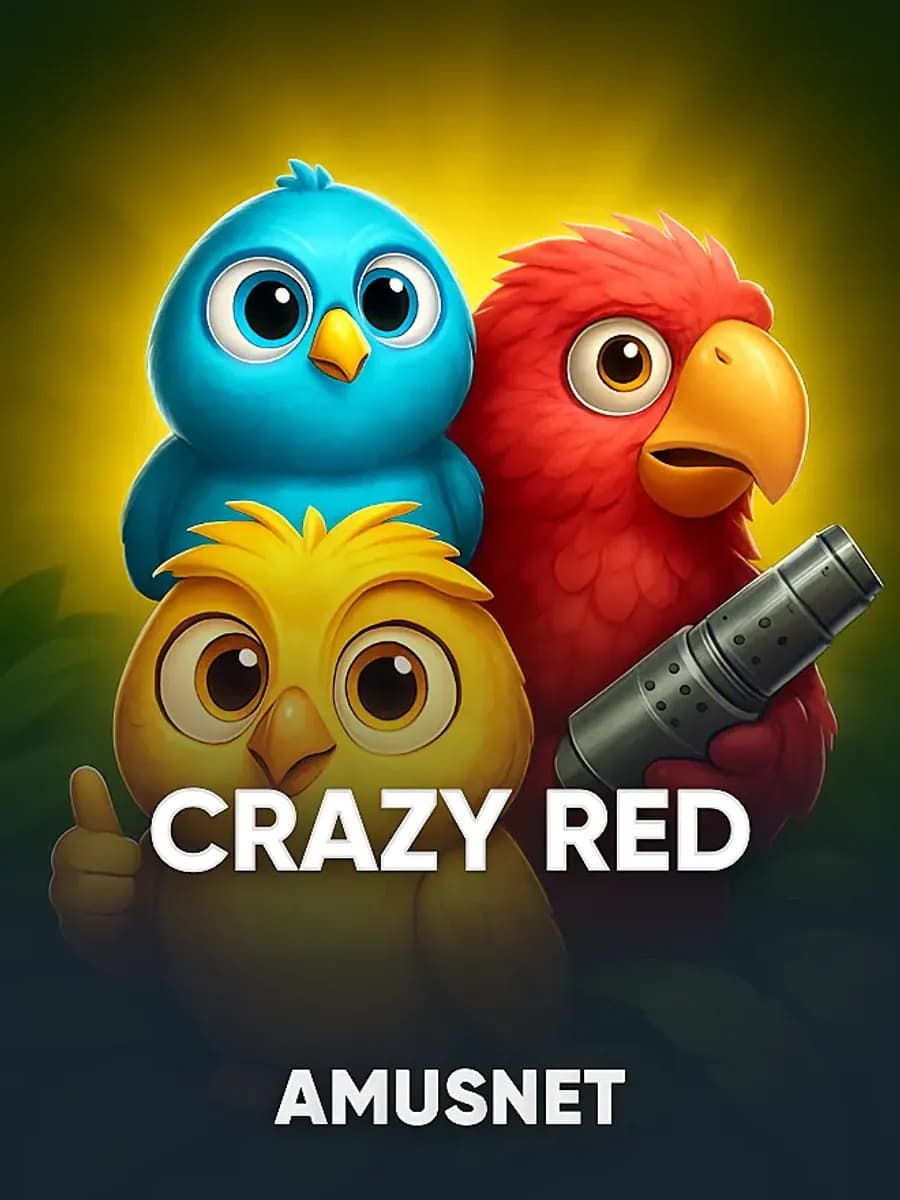 Crazy Red