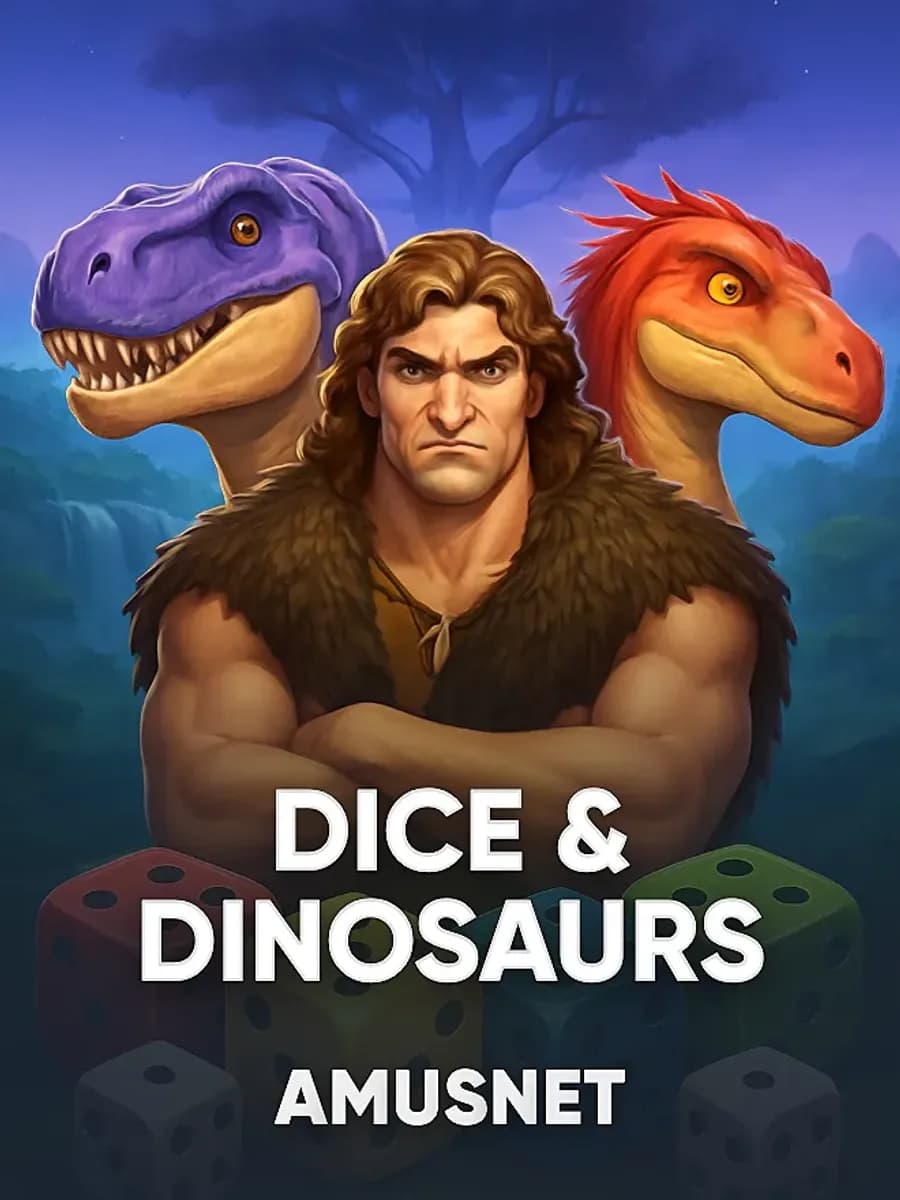 Dice & Dinosaurs