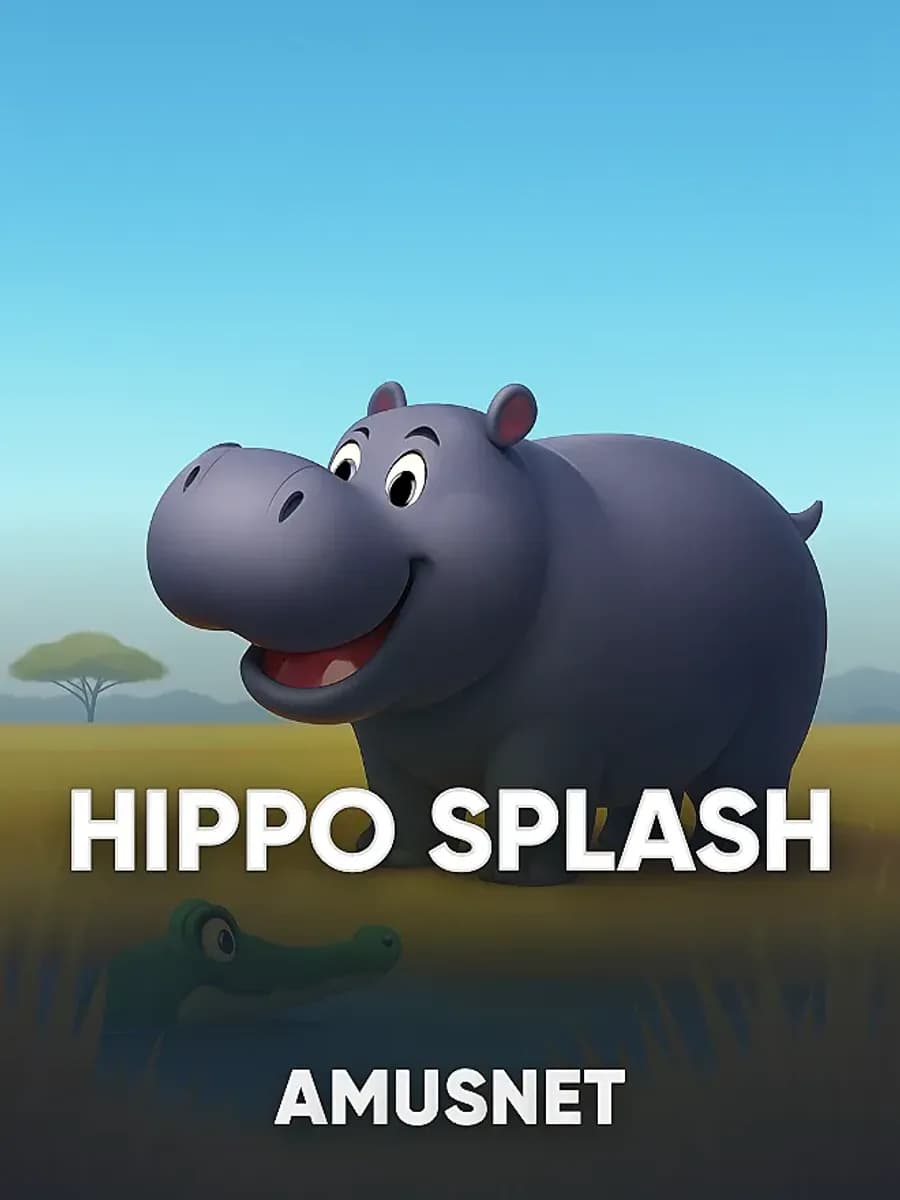Hippo Splash