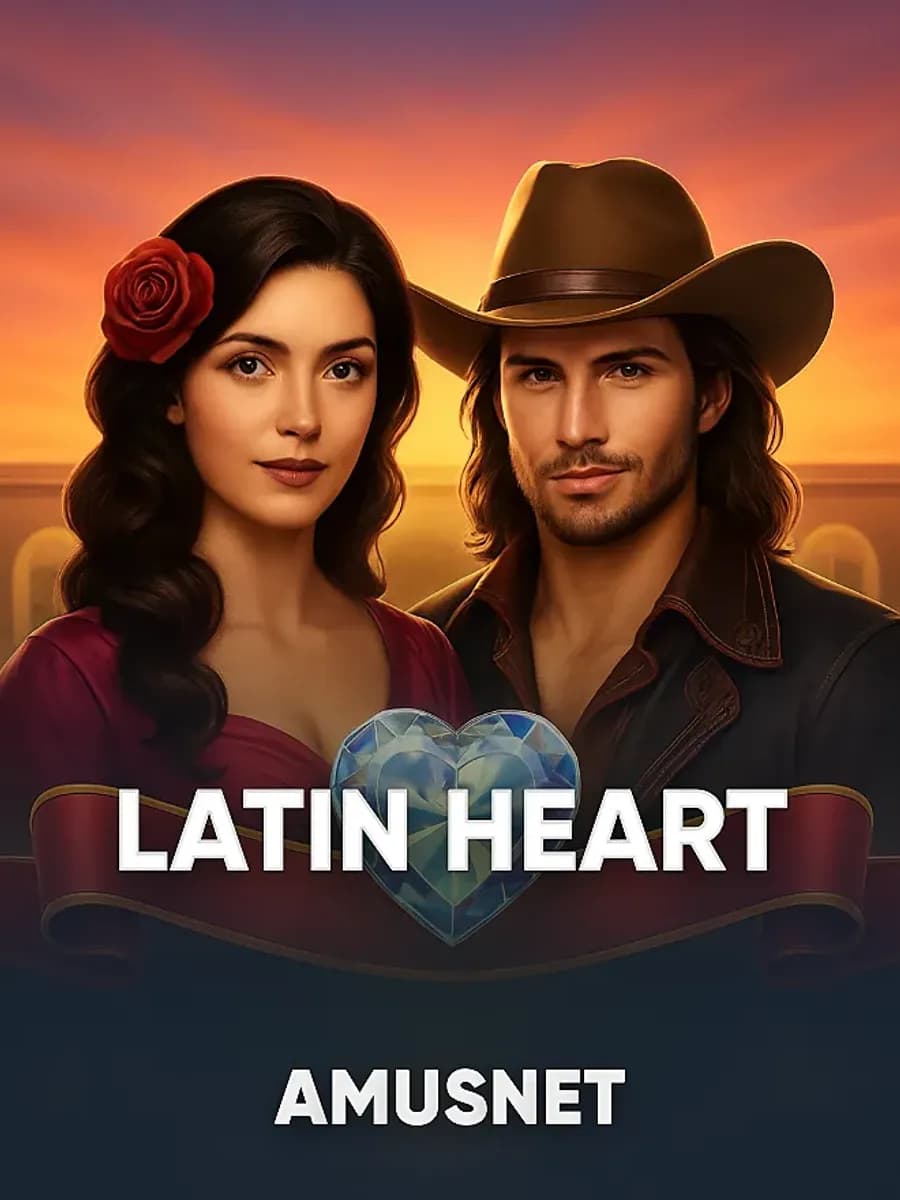 Latin Heart