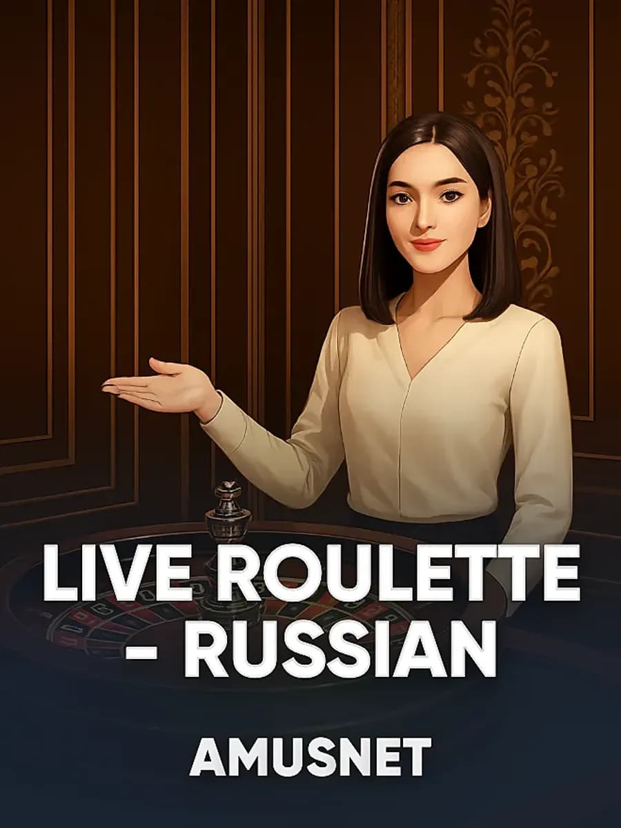 Live Roulette - Russian
