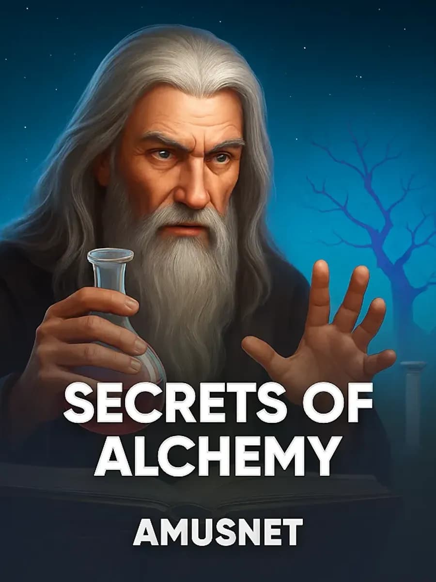 Secrets of Alchemy