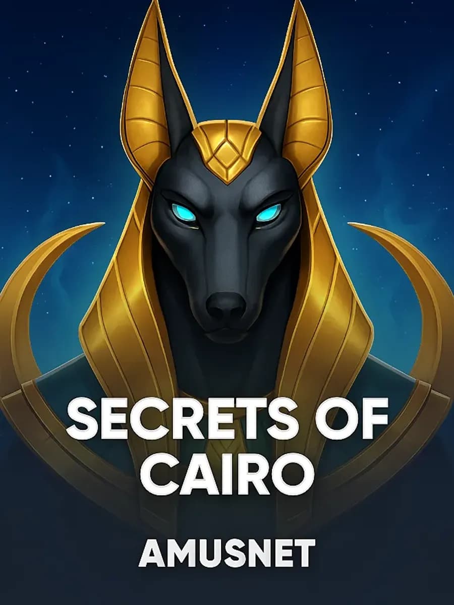 Secrets of Cairo