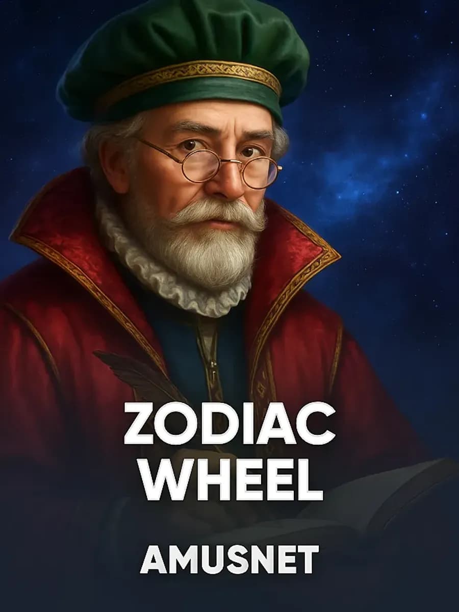 Zodiac Wheel