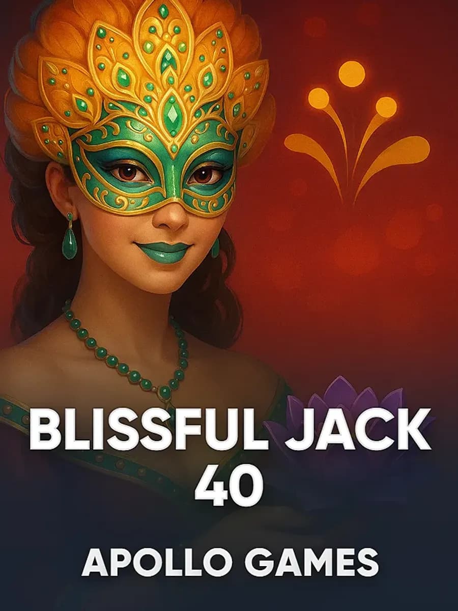 Blissful Jack 40