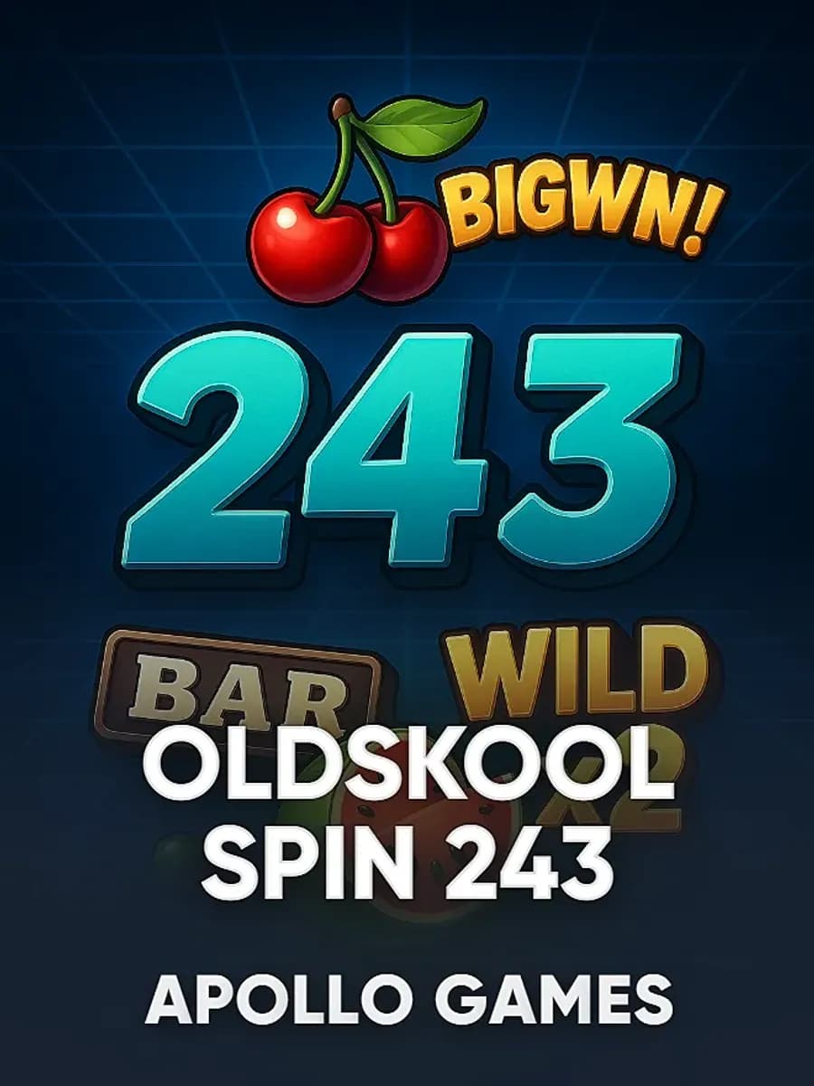 Oldskool Spin 243