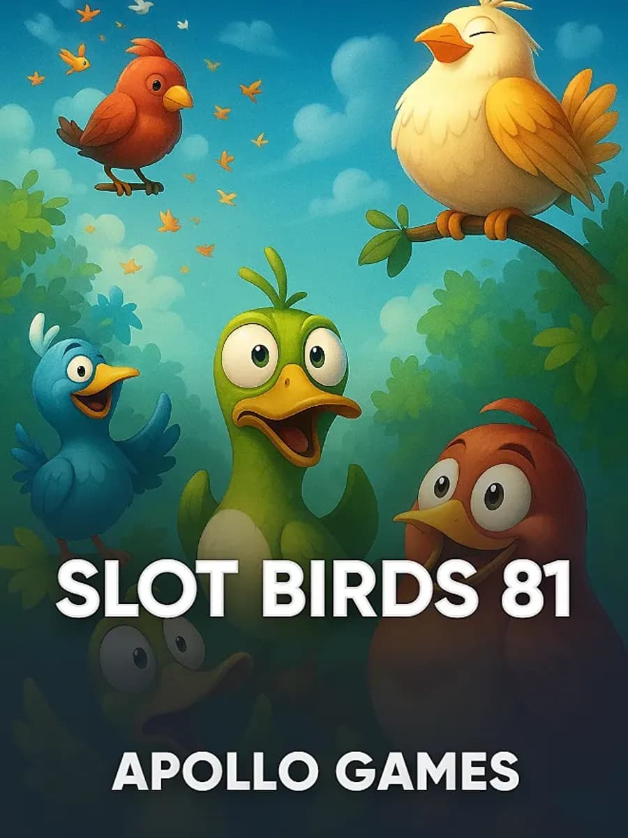 Slot Birds 81