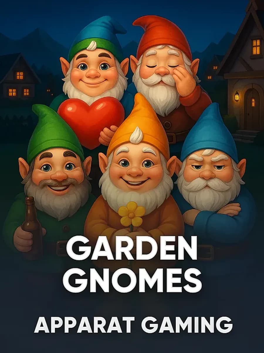 Garden Gnomes
