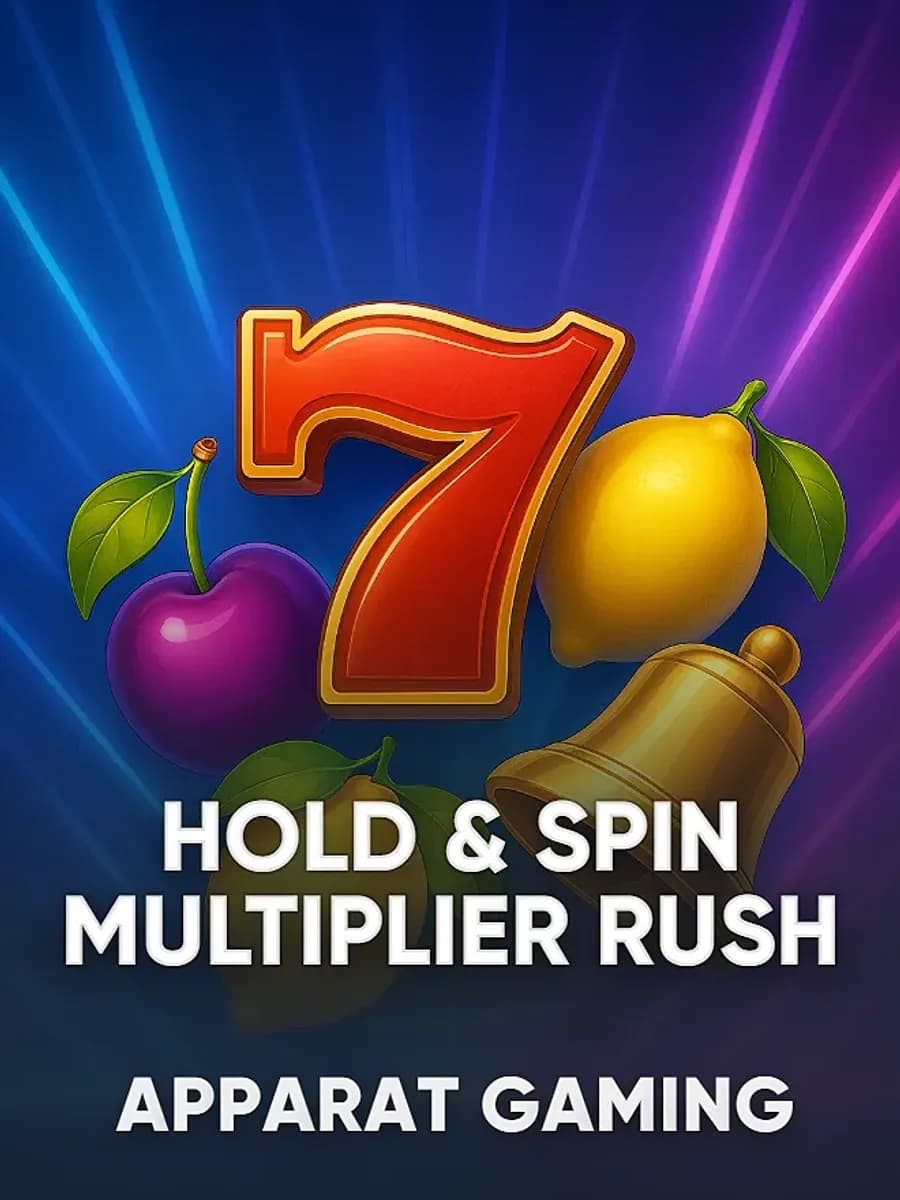 Hold & Spin Multiplier Rush