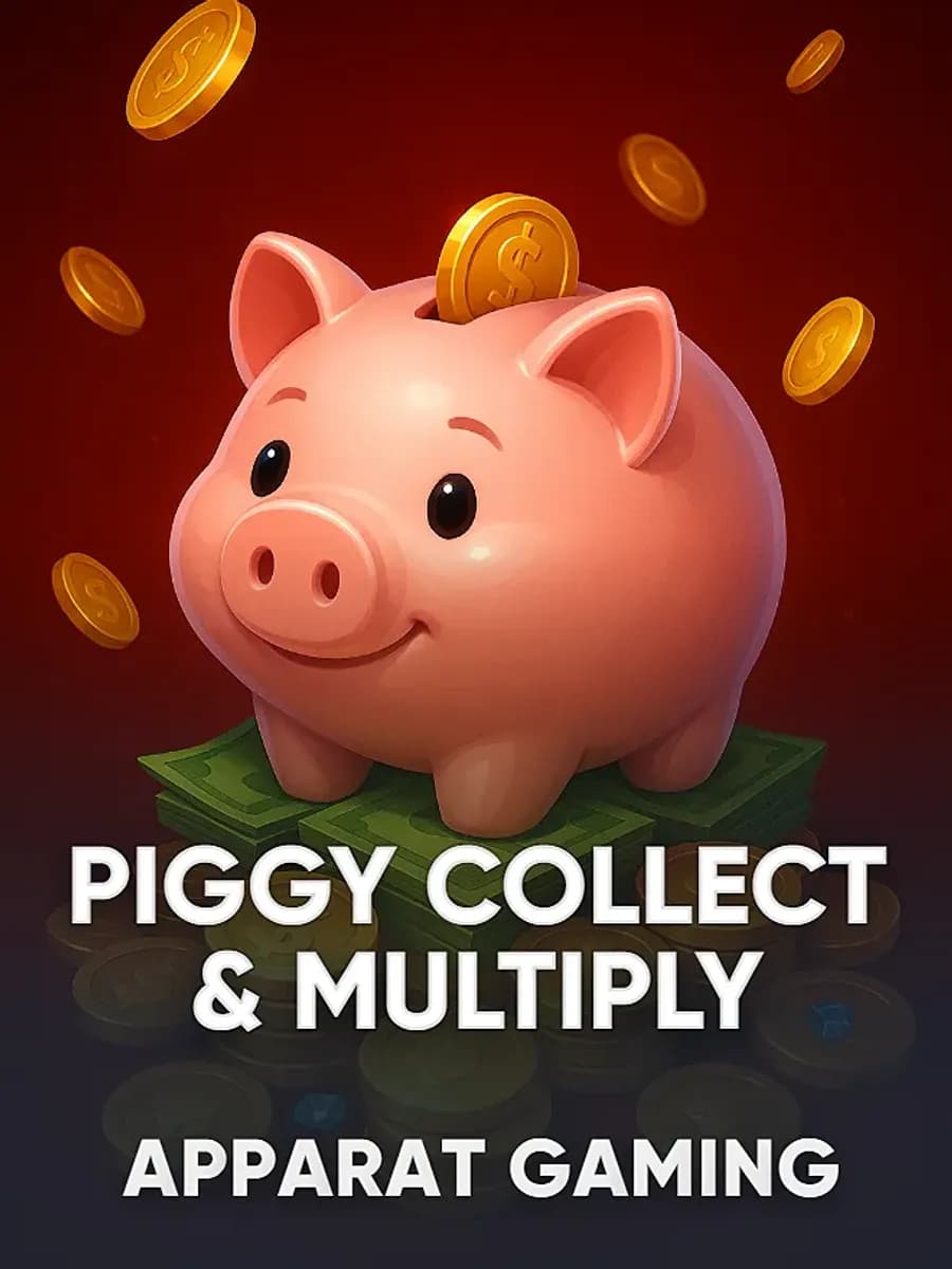 Piggy Collect & Multiply