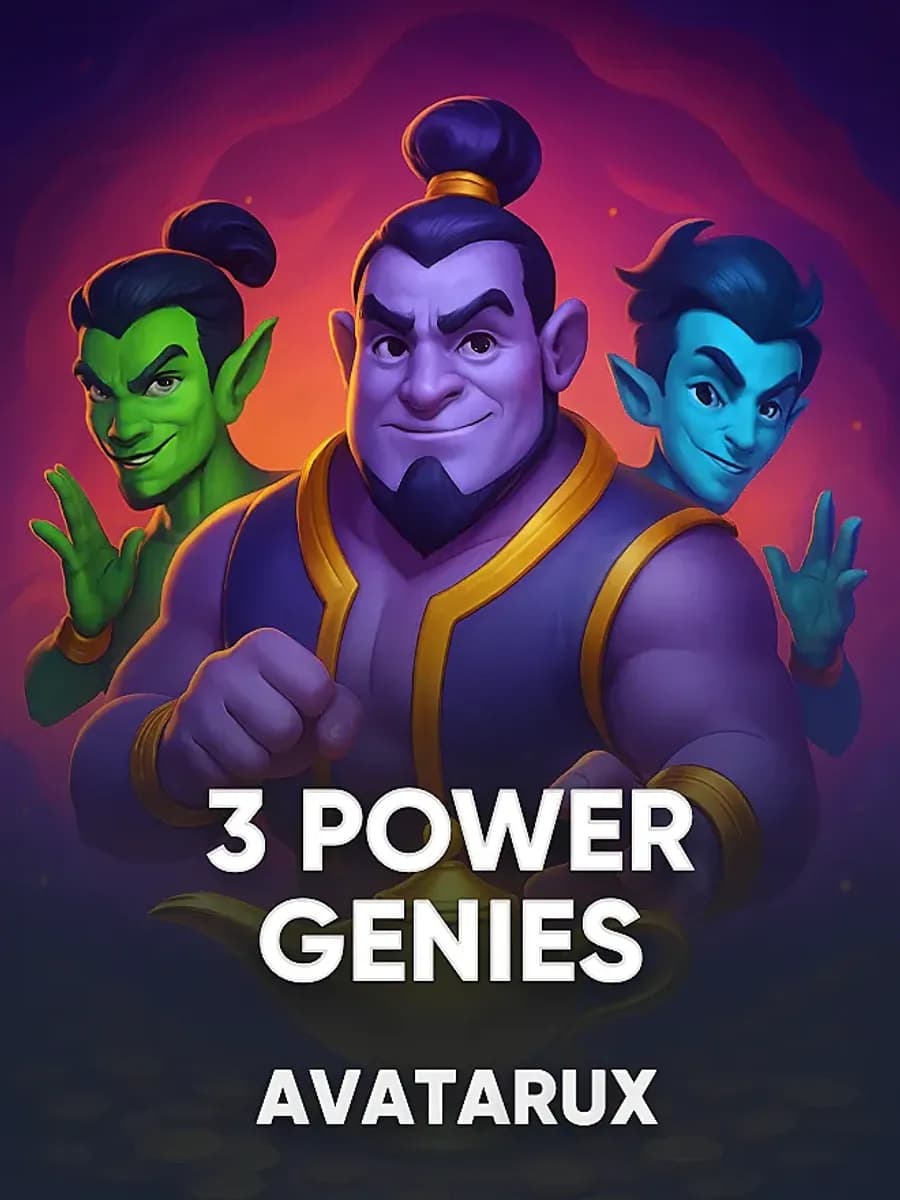 3 Power Genies