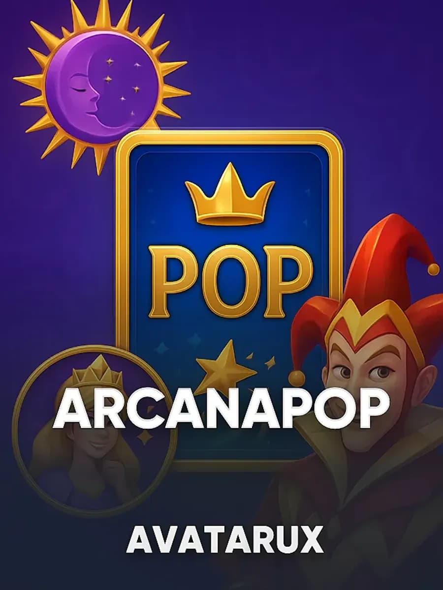 ArcanaPop