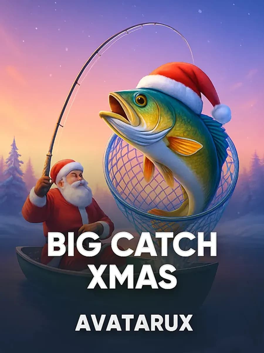 Big Catch Xmas